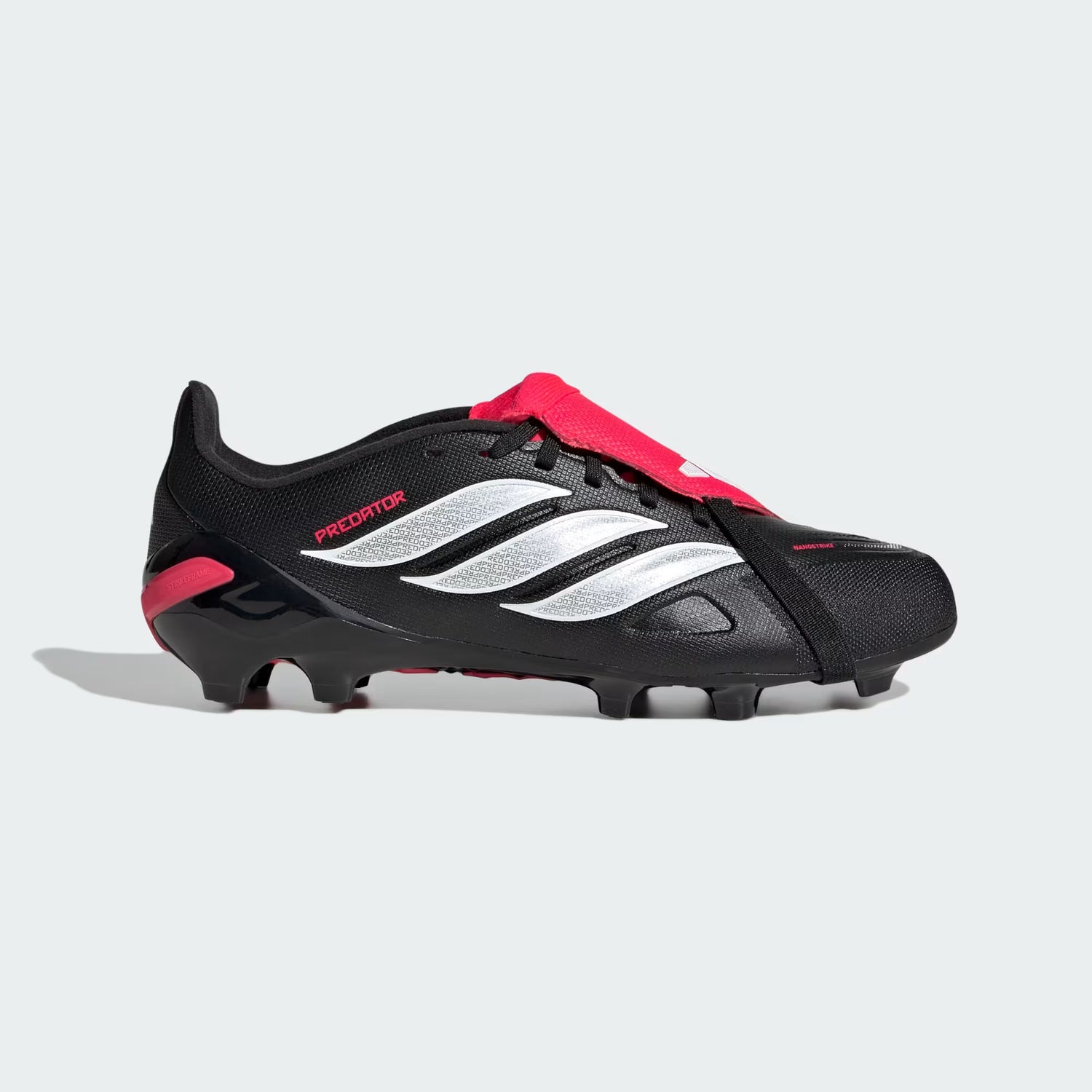 Adidas Predator League Fold-Over Tongue FG Boots K Blk/Red