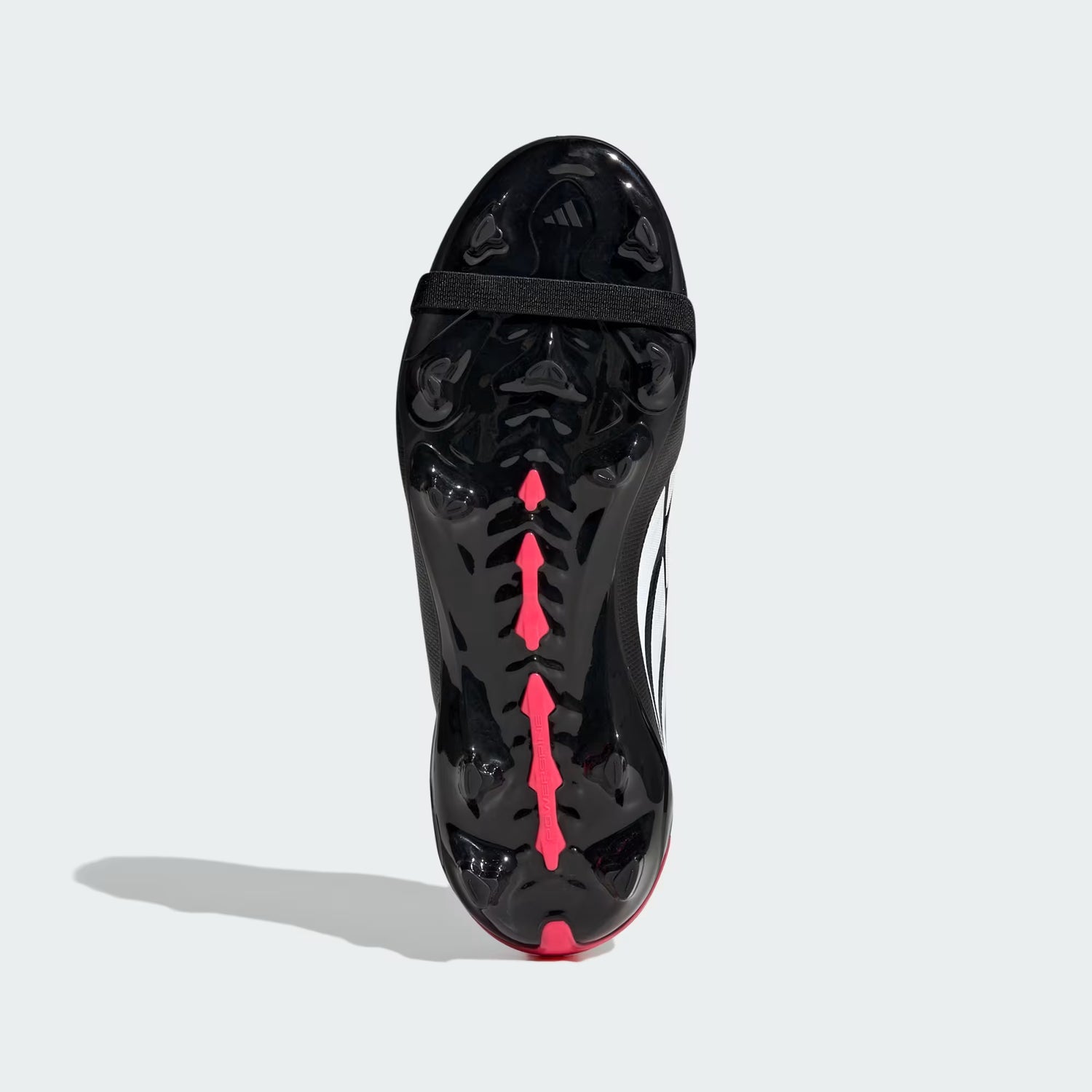 Adidas Predator League Fold-Over Tongue FG Boots K Blk/Red
