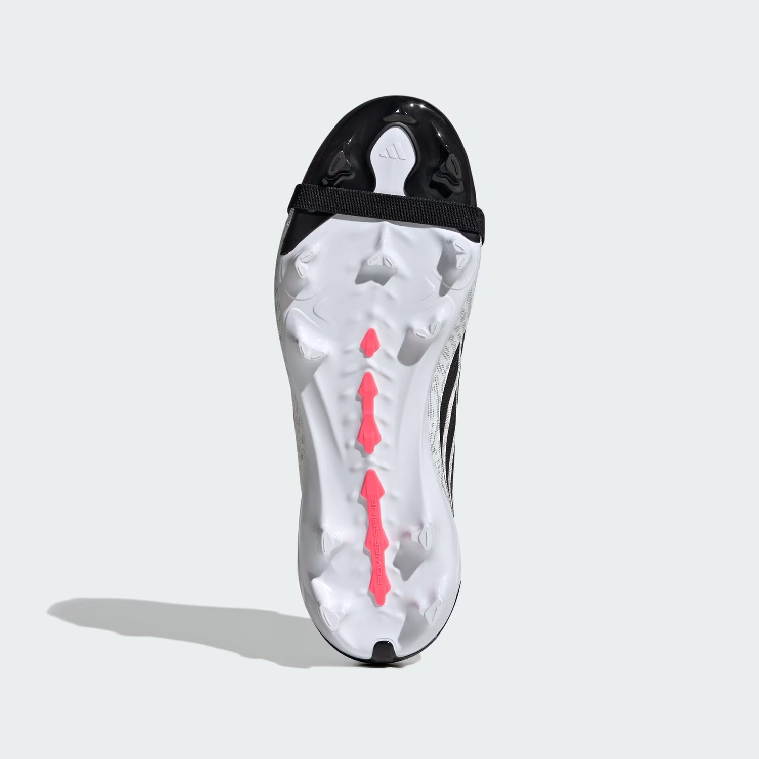 Adidas Predator League Fold-Over Tongue FG Boots K Cloud White/Turbo