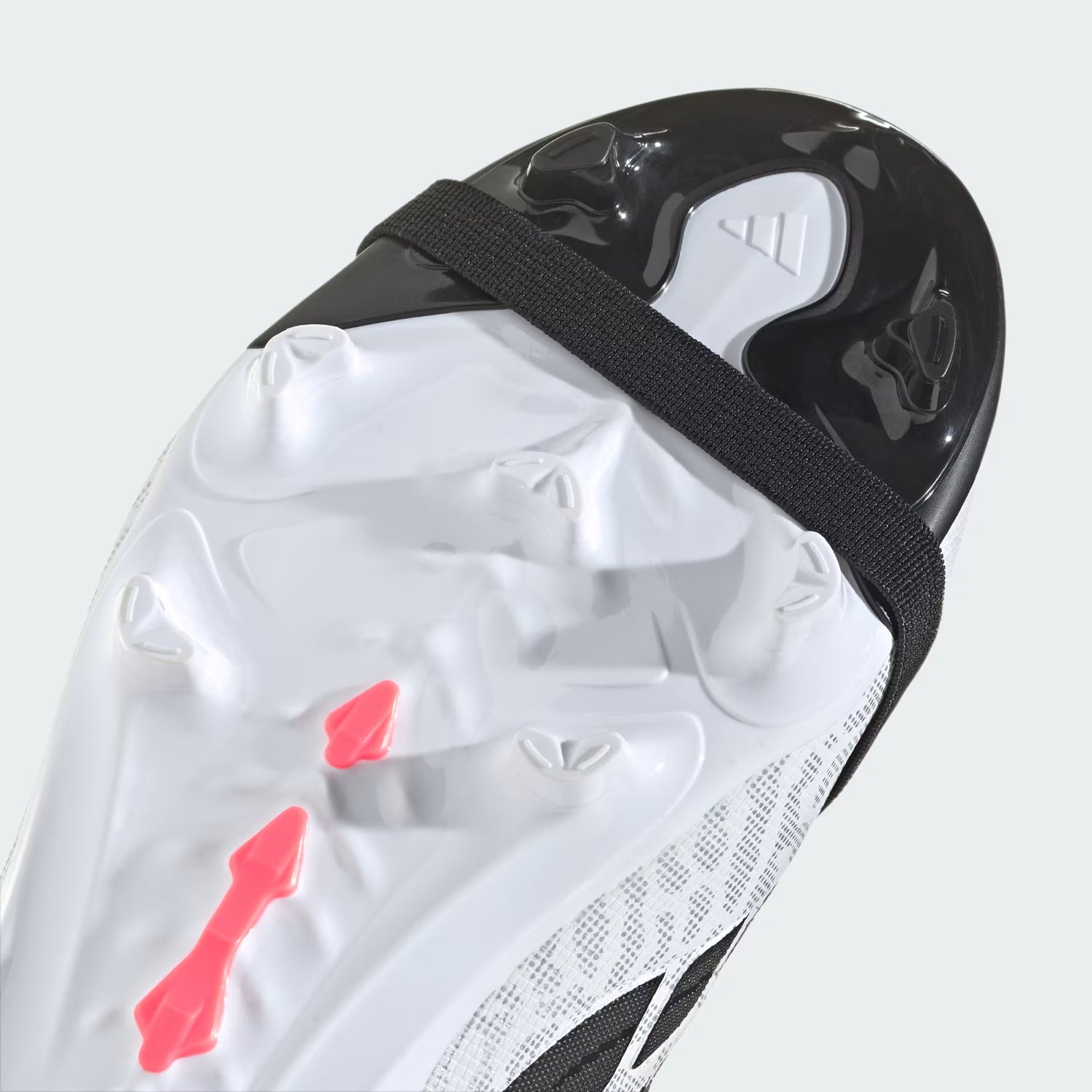 Adidas Predator League Fold-Over Tongue FG Boots K Cloud White/Turbo