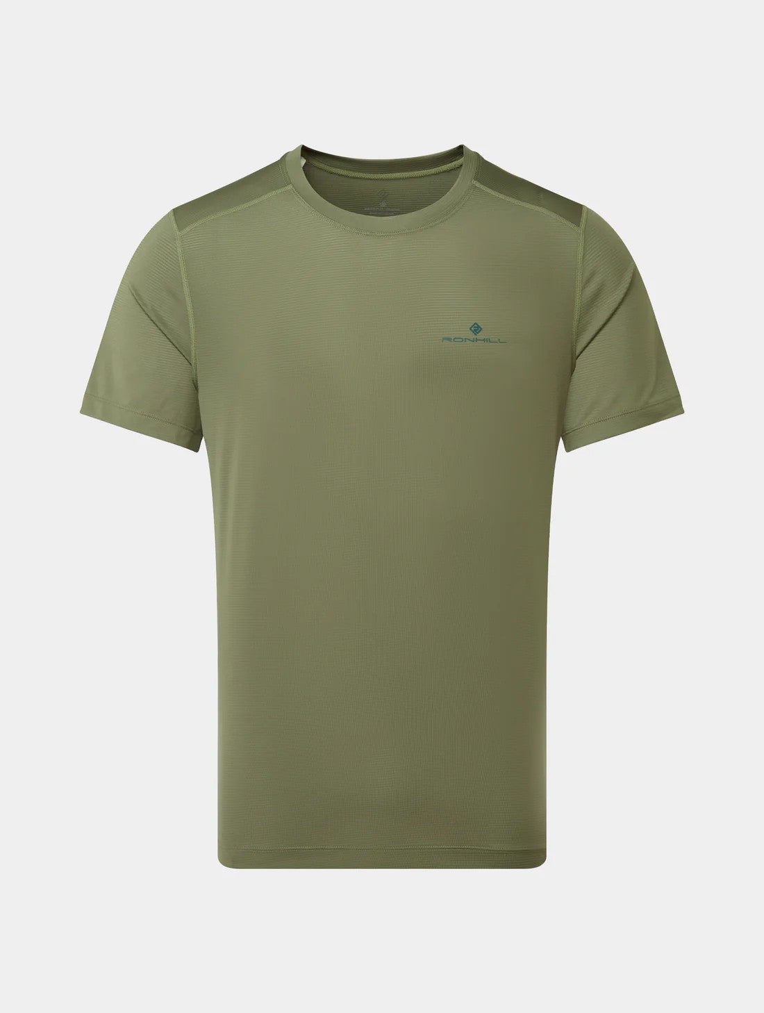 Ronhill Tech SS Tee M Green