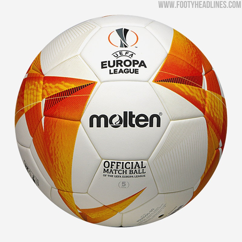 Molten UEFA Europa League Replica Ball Size 4