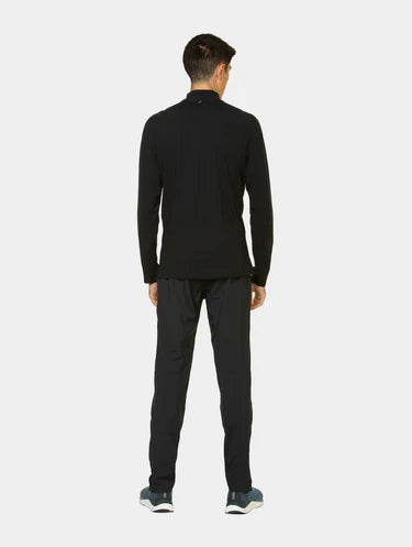 Ronhill Core Thermal 1/2 Zip M Black / Bright White