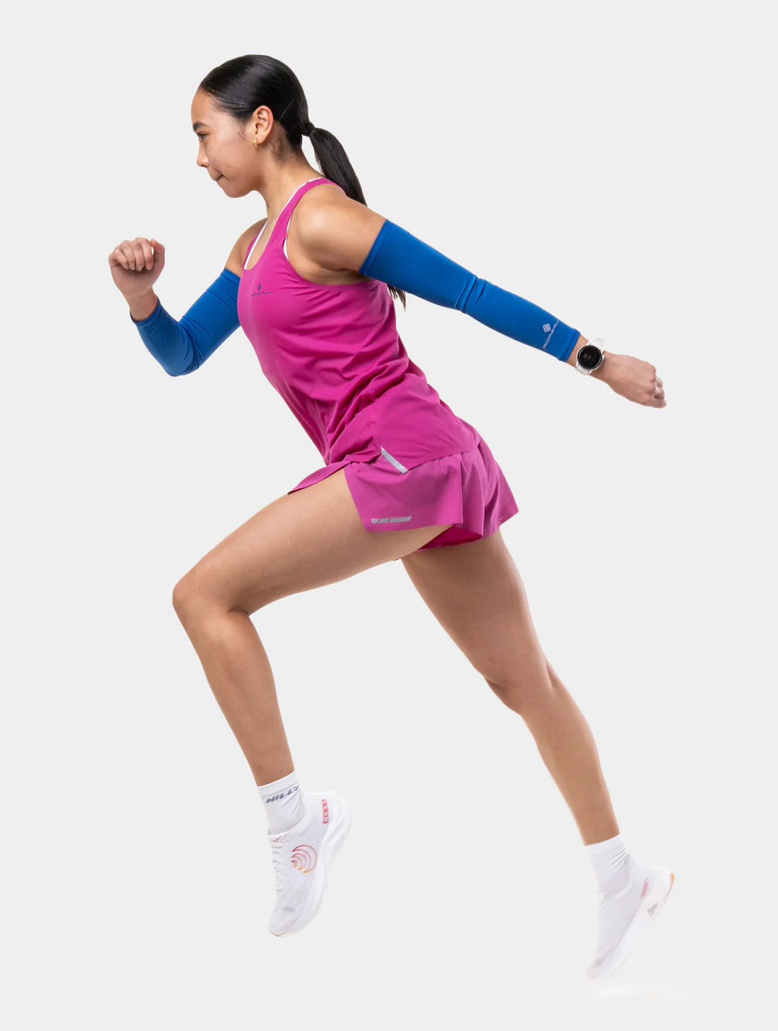 Ronhill Tech Race Vest W Exuberance/Blue