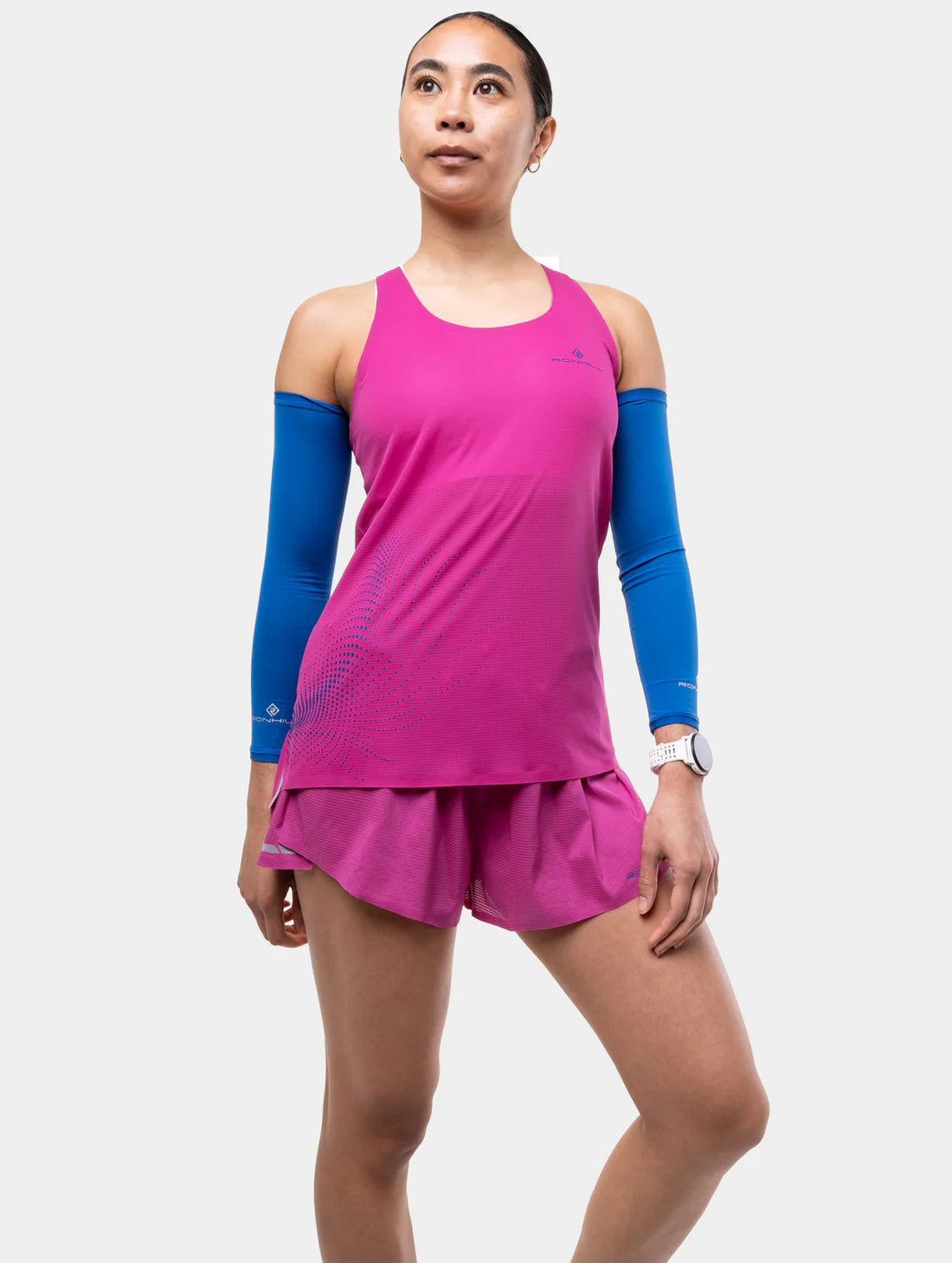 Ronhill Tech Race Vest W Exuberance/Blue
