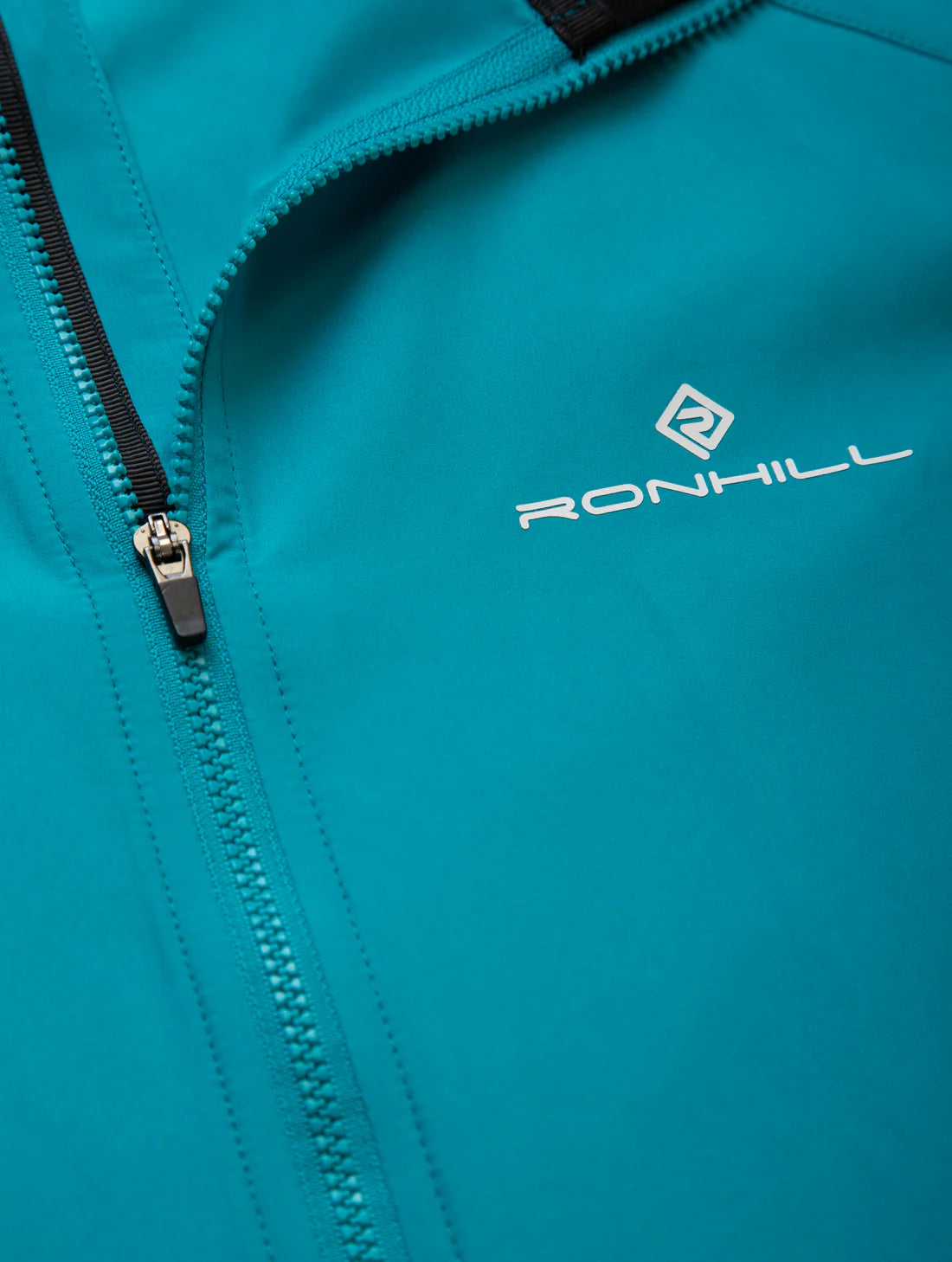 Ronhill Core Jacket W Azure/Bright White