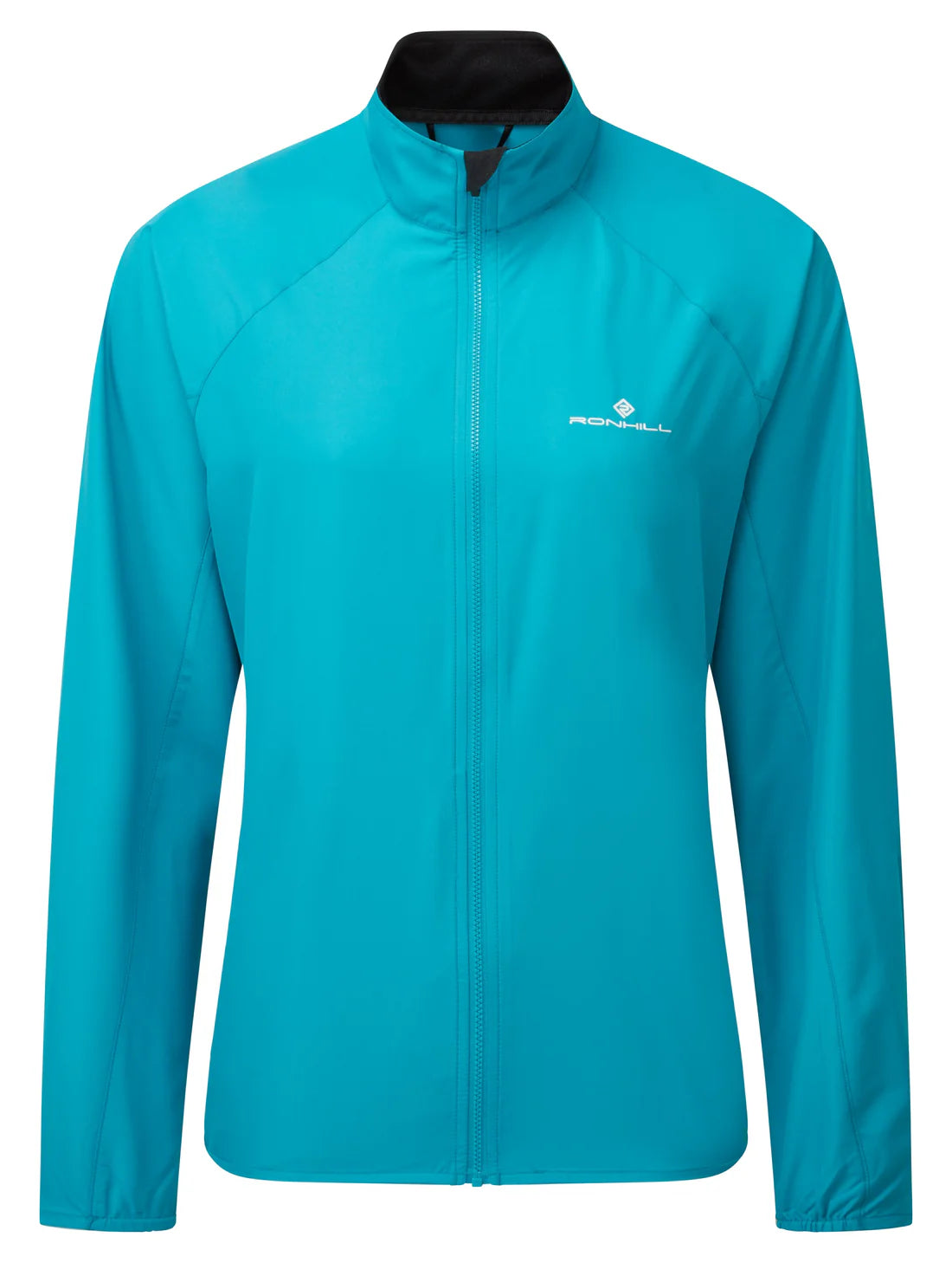 Ronhill Core Jacket W Azure/Bright White