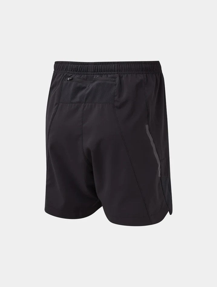 Ronhill Life 5" Unlined Short M Black