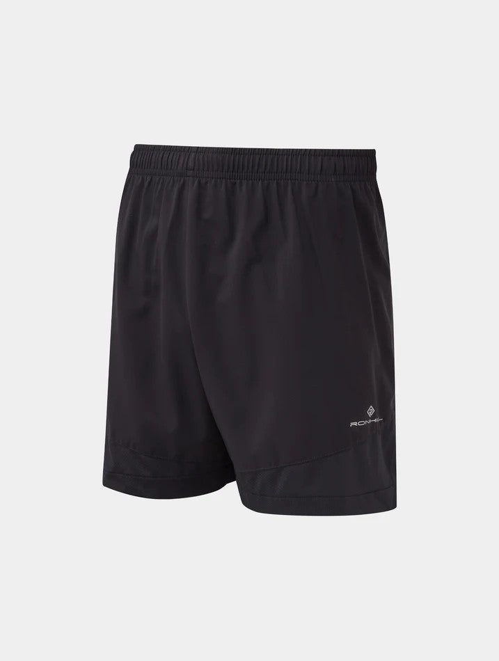 Ronhill Life 5" Unlined Short M Black