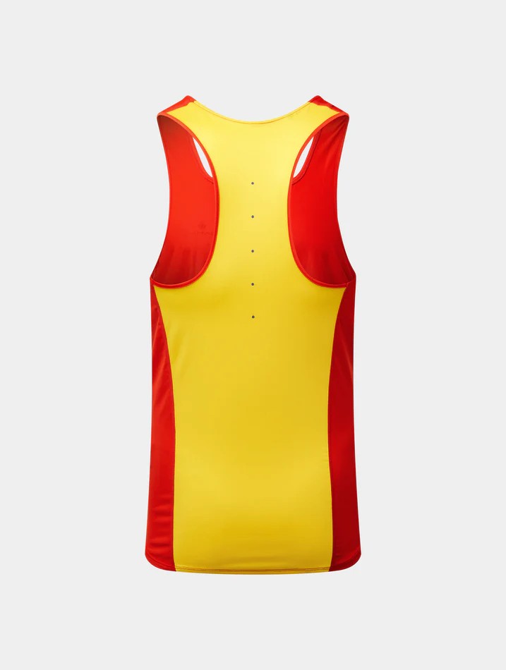 Ronhill Tech Revive Racer Vest M Red/Yel