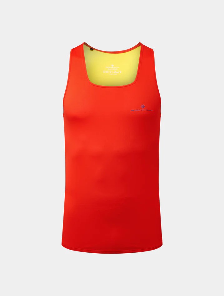 Ronhill Tech Revive Racer Vest M Red/Yel