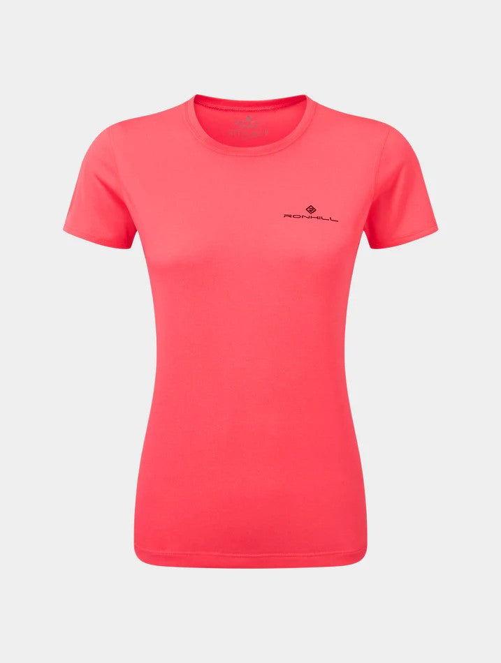 Ronhill Core SS Tee W Pink
