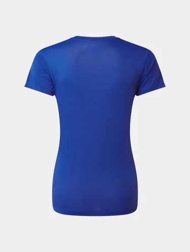 Ronhill Core SS Tee W Blue