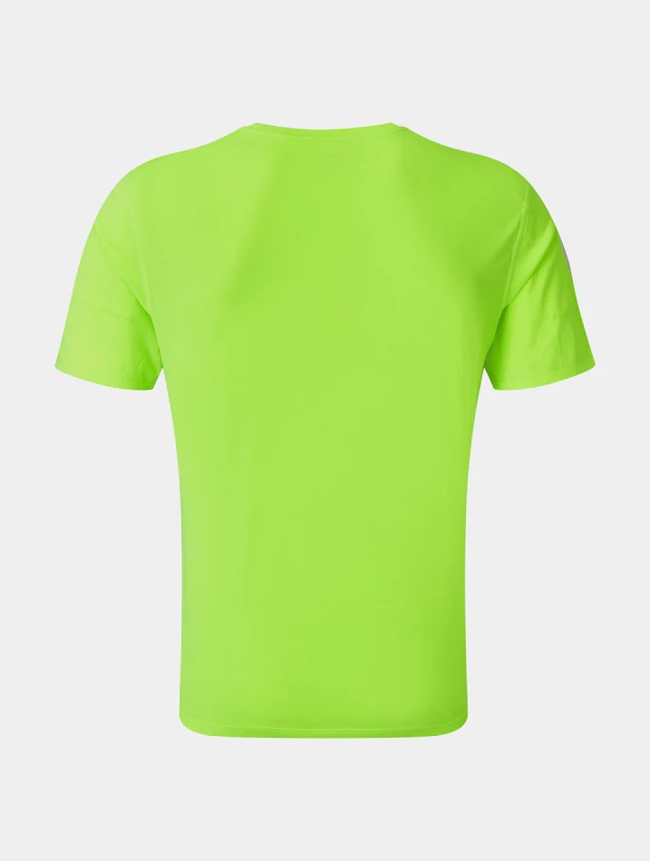 Ronhill Core SS Tee M Flo Yellow