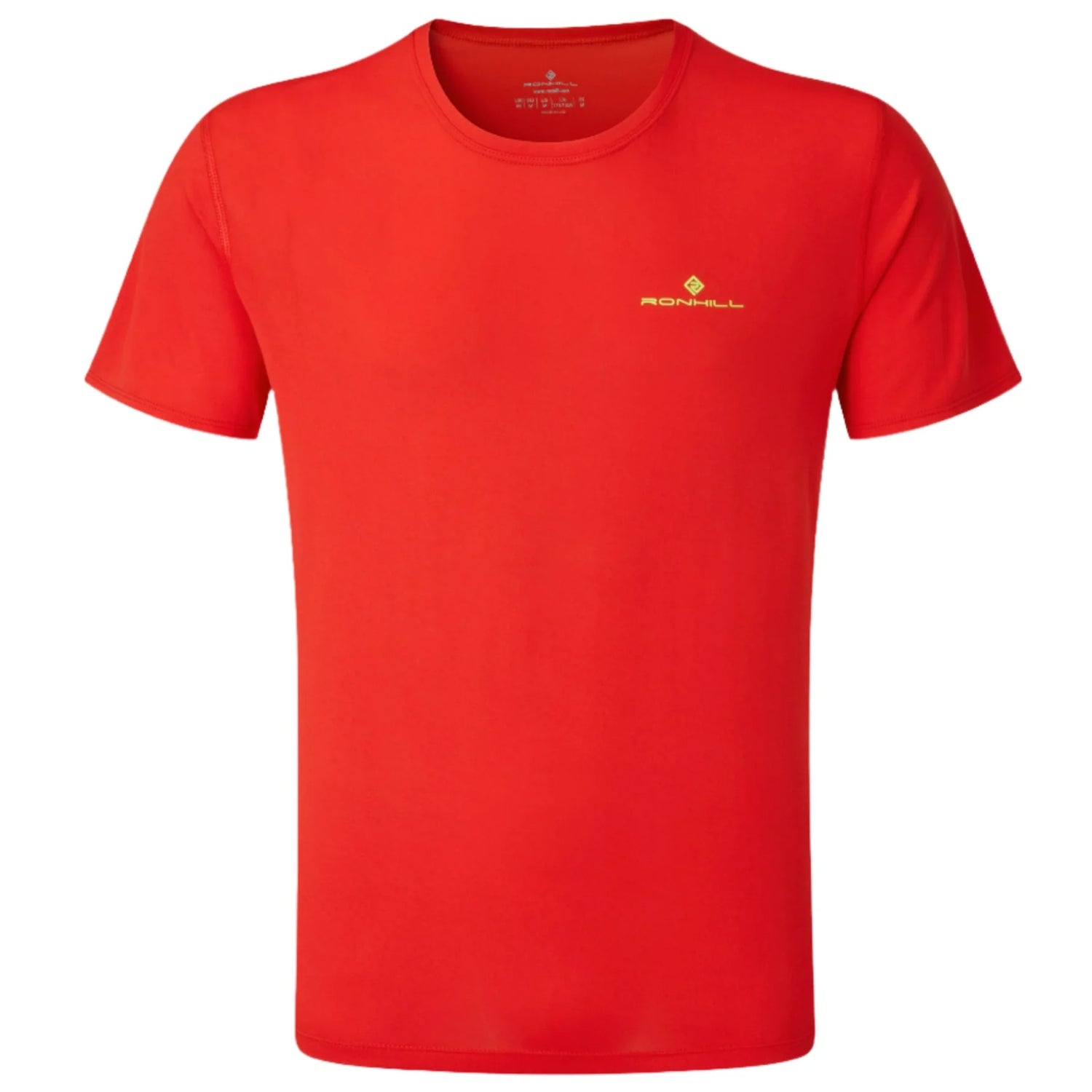 Ronhill Core SS Tee M Orange