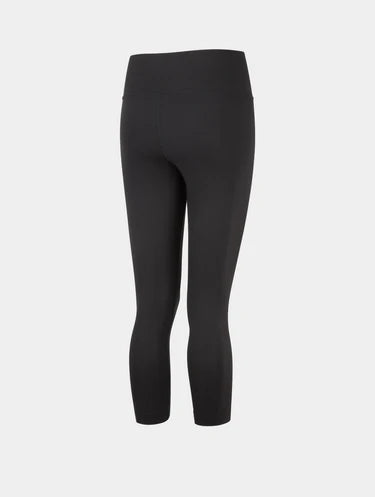Ronhill Core Crop Tight W Black / Bright White