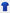 Ronhill Tech SS Tee M Blue/Yellow