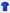 Ronhill Tech SS Tee M Blue/Yellow