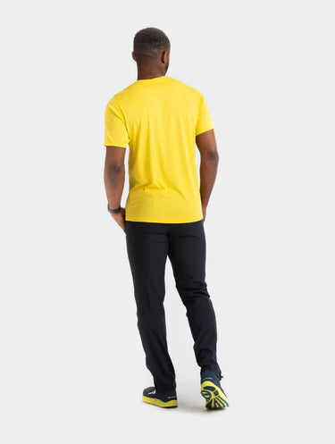 Ronhill Core Training Pant M Black / Bright White