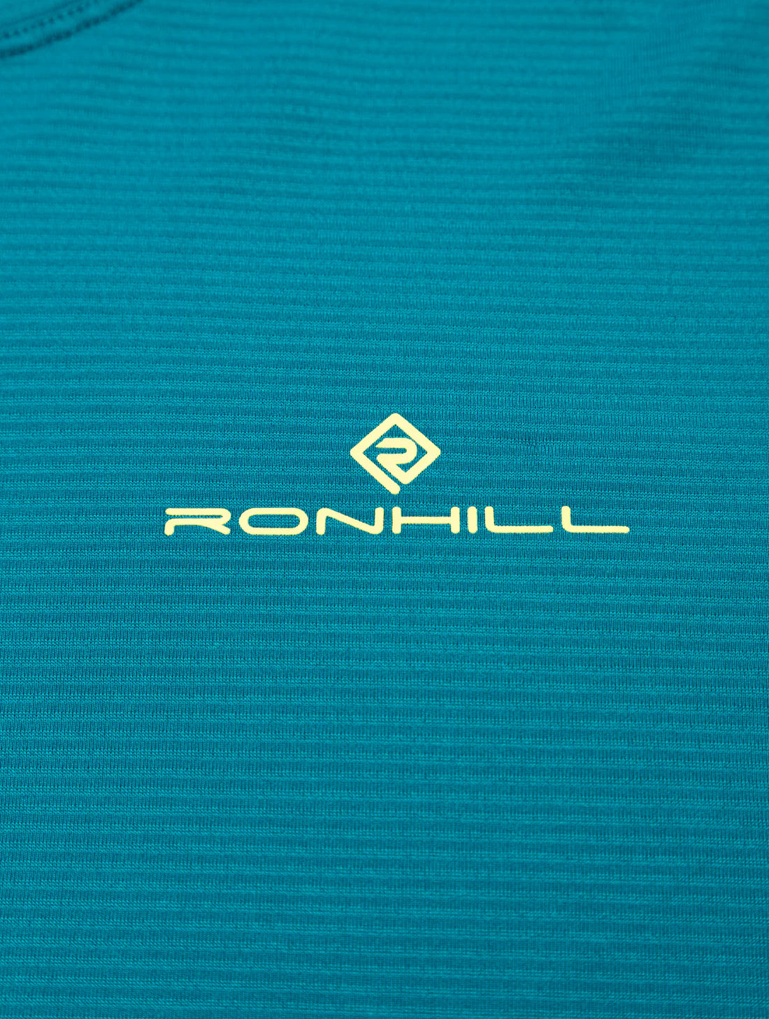 Ronhill Tech Short Sleeve T-Shirt W Marine / Acid