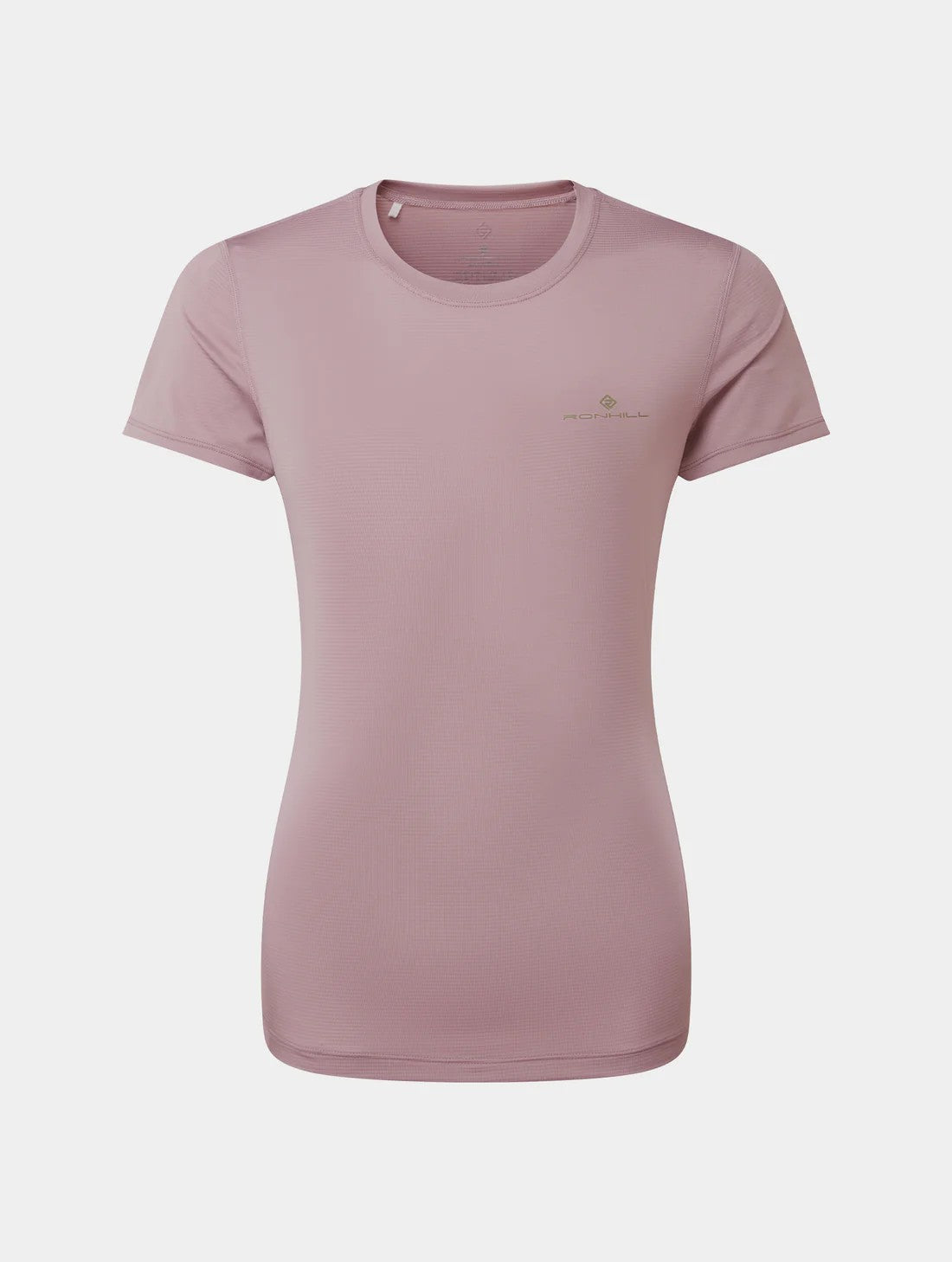 Ronhill Tech Short Sleeve T-Shirt W Pink