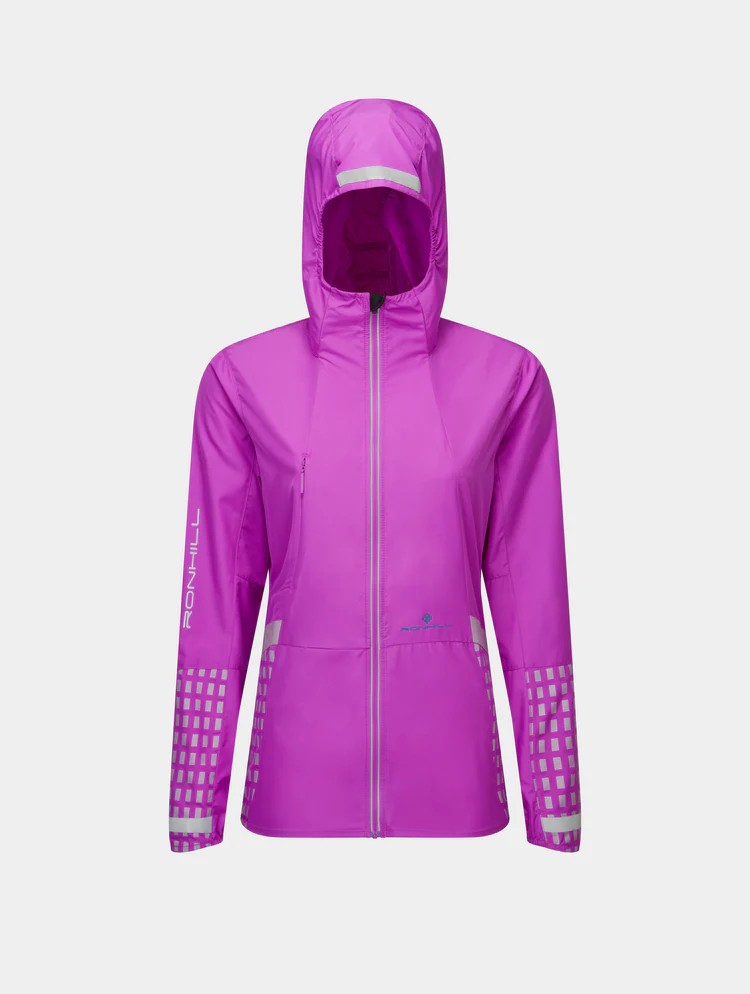 Ronhill Tech Afterhours Jacket W Purple