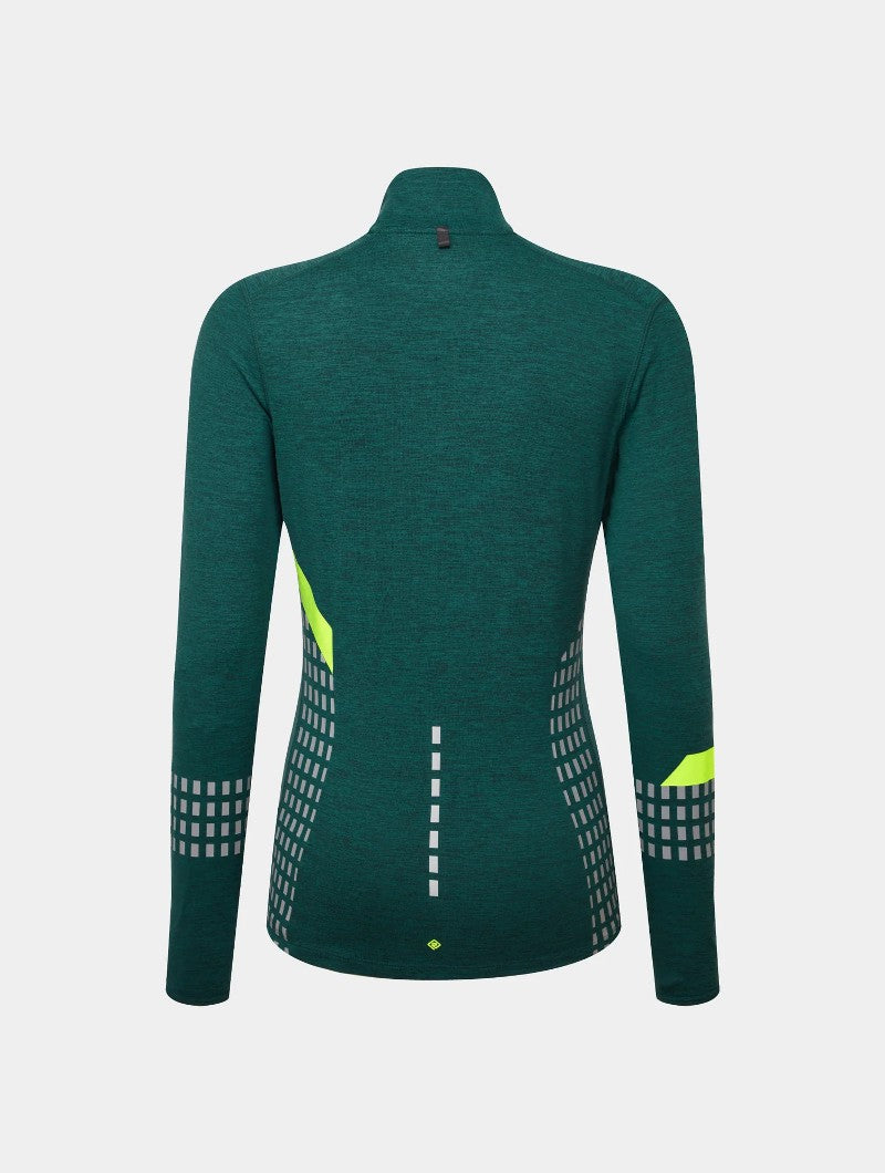 Ronhill Afterhours 1/2 Zip W Blue