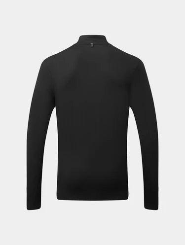 Ronhill Core Thermal 1/2 Zip M Black / Bright White