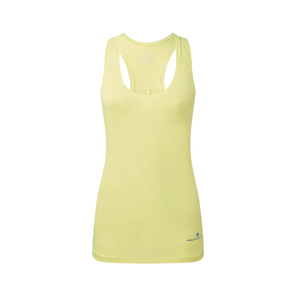 Ronhill Tech Tencel Vest W Yellow