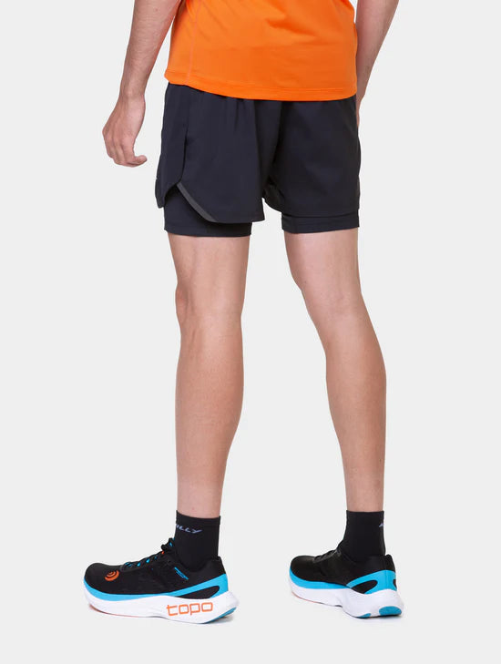 Ronhill Tech Reflect 5" Twin Short Mens