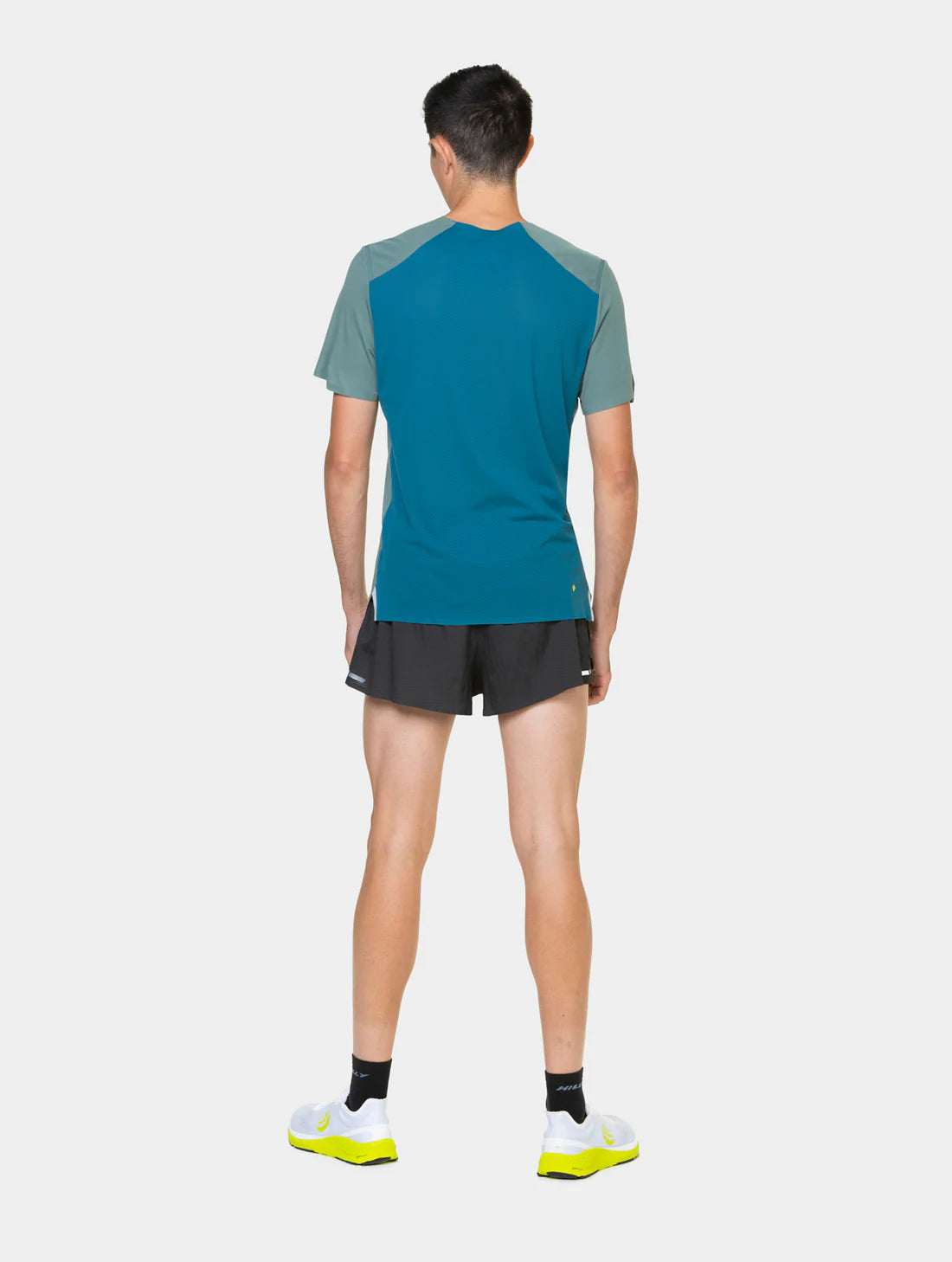 Ronhill Tech Race SS T-Shirt Dark Sage / Deep Teal