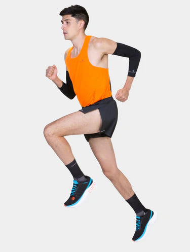 Ronhill Race Arm Sleeves Unisex Black