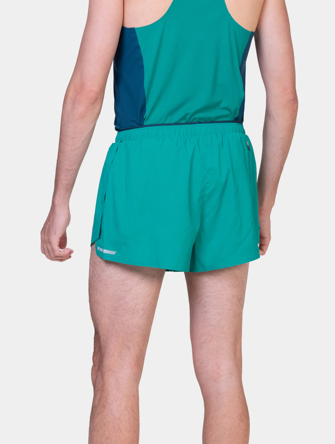 Ronhill Tech Race Short M Deep Laguna