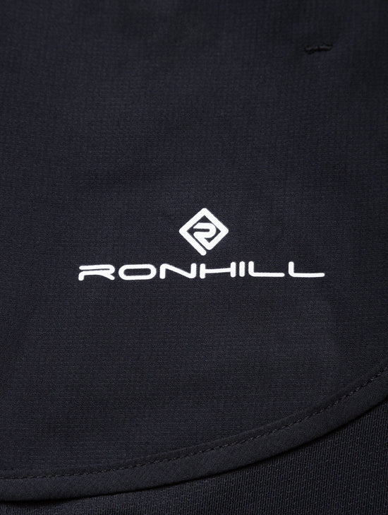 Ronhill Tech 4.5'' Twin Short All Black