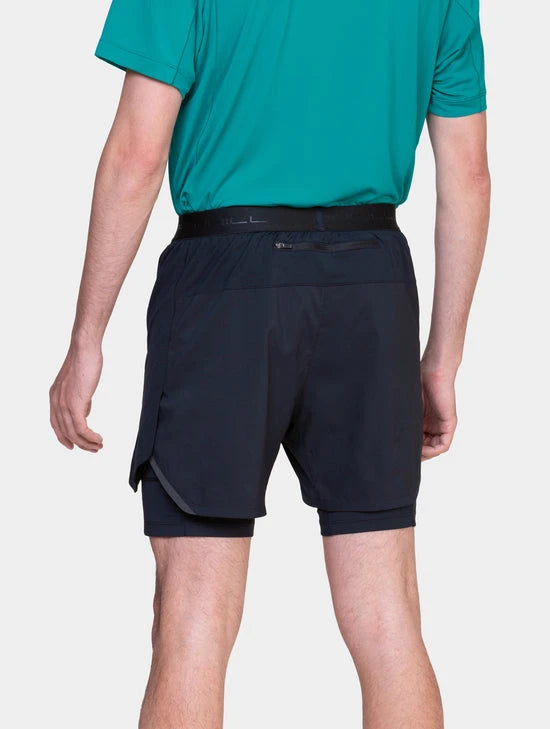 Ronhill Tech 5'' Twin Short M Black