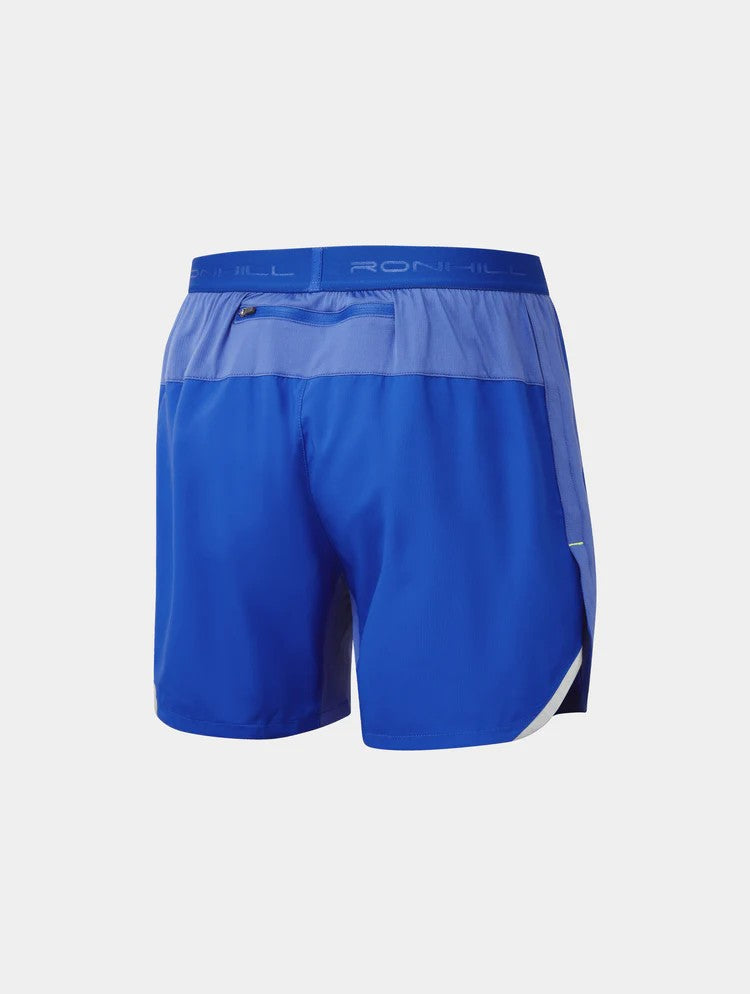 Ronhill Tech 5" Short M Blue