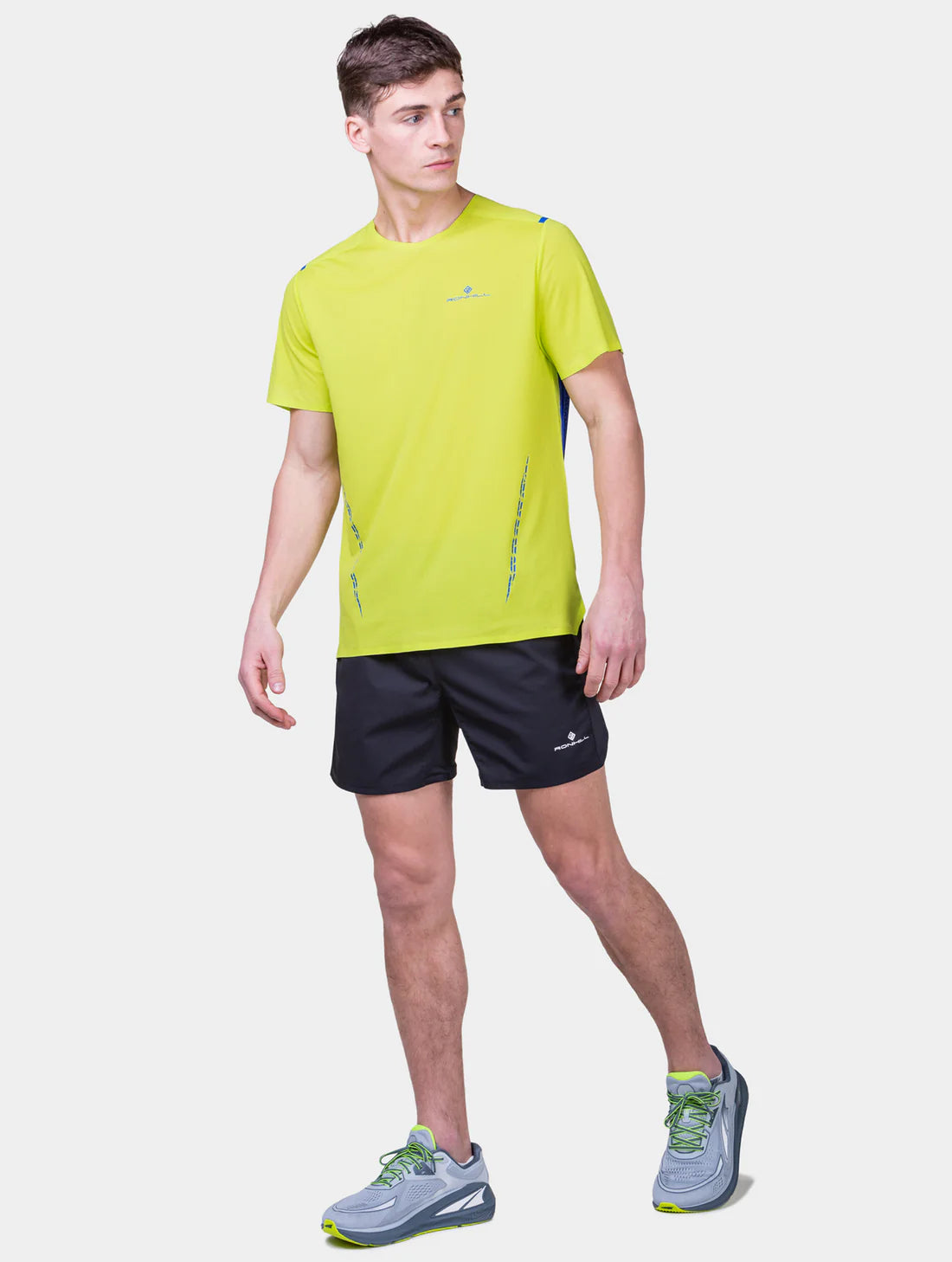 Ronhill Tech 5'' Short M All Black