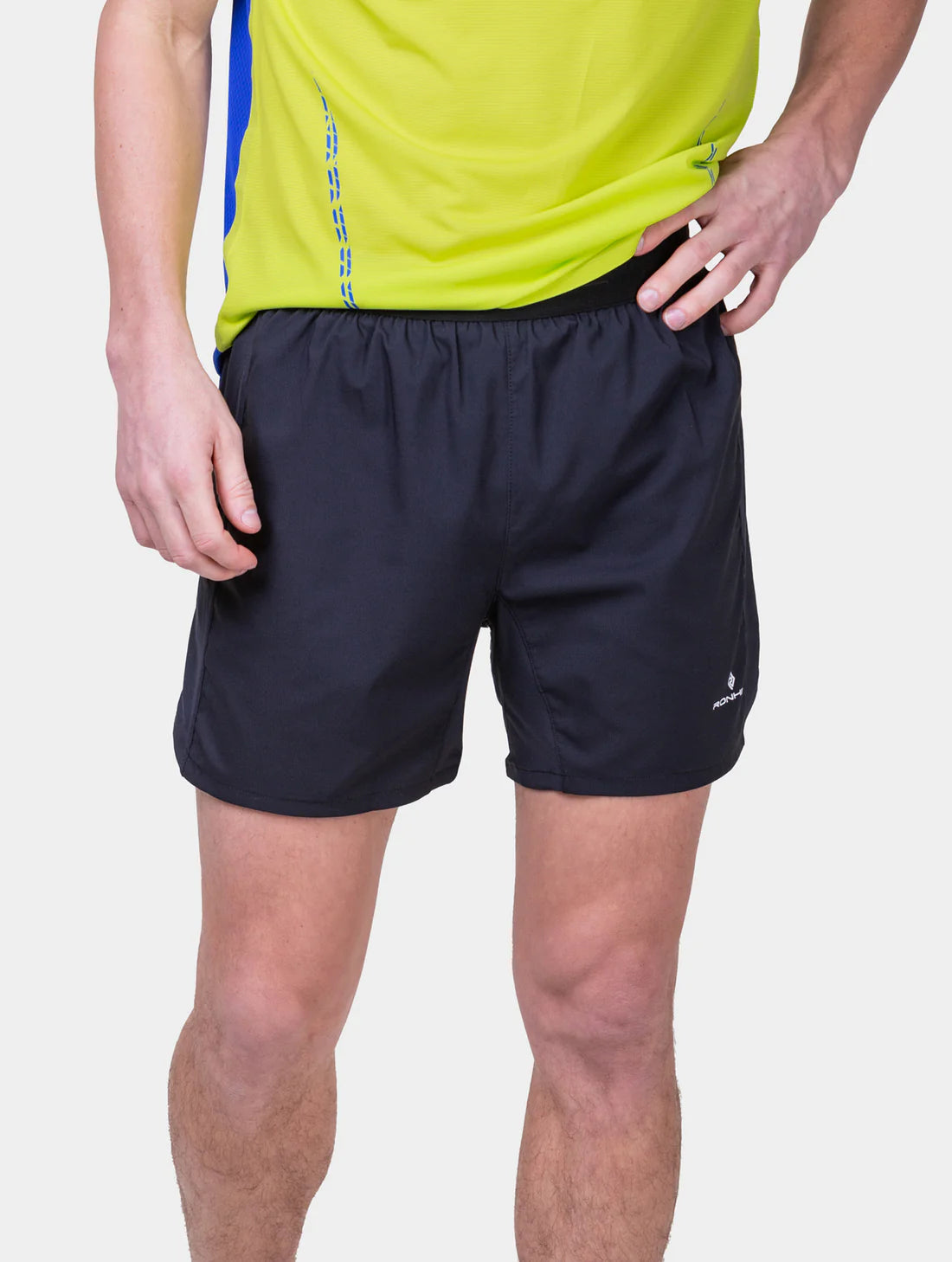 Ronhill Tech 5'' Short M All Black