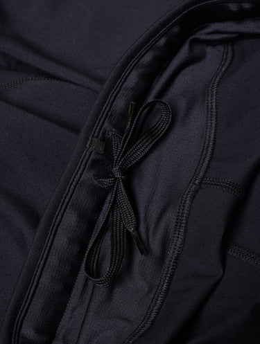 Ronhill Core Crop Tight W Black / Bright White