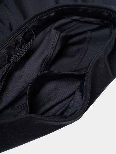 Ronhill Core Crop Tight W Black / Bright White