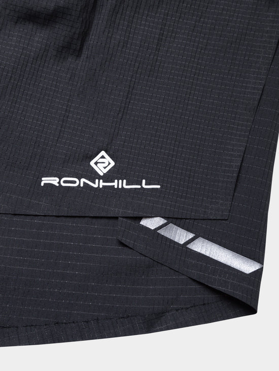 Ronhill Tech Race Short W All Black