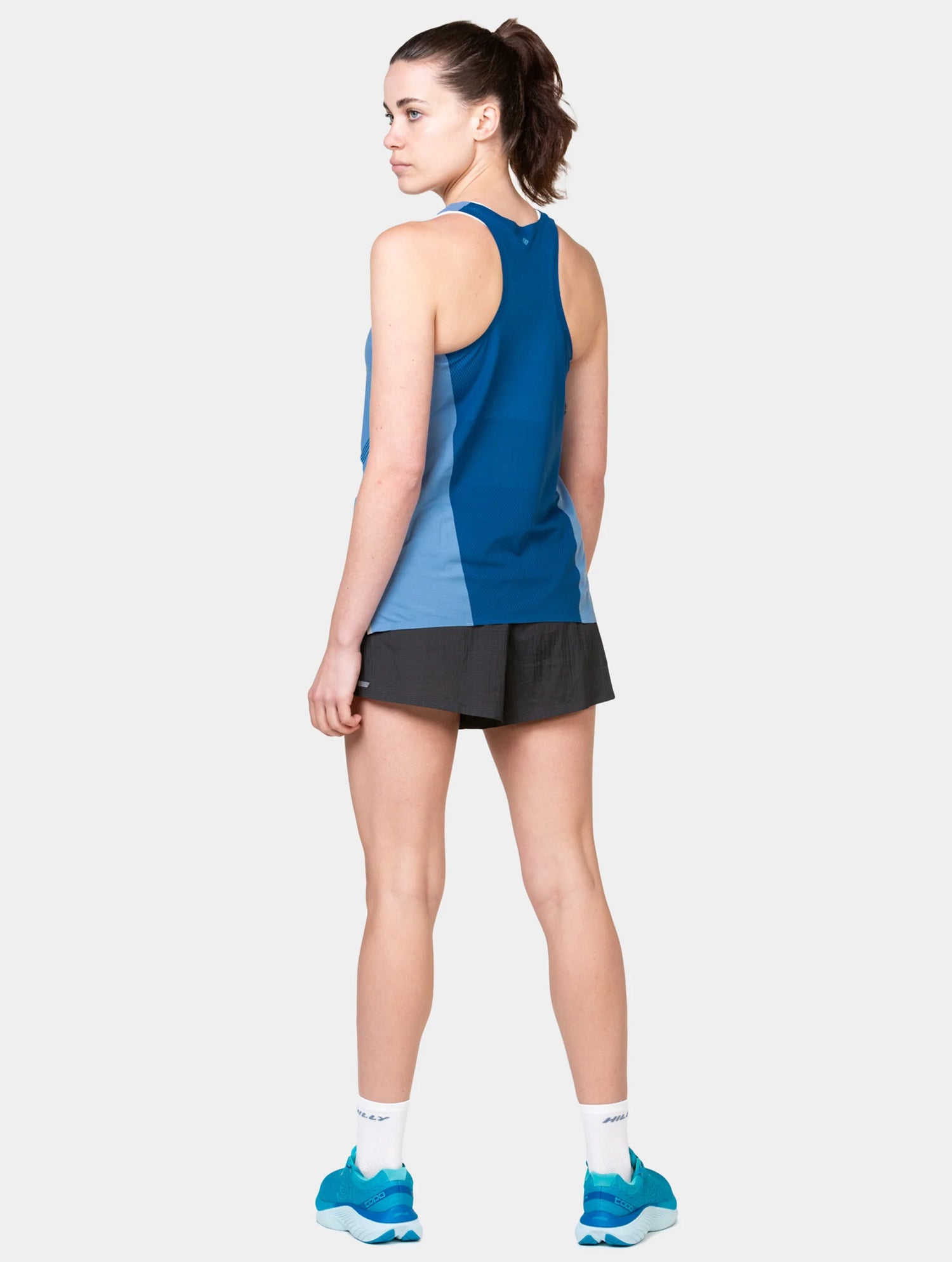 Ronhill Tech Race Vest W Island / Tidal