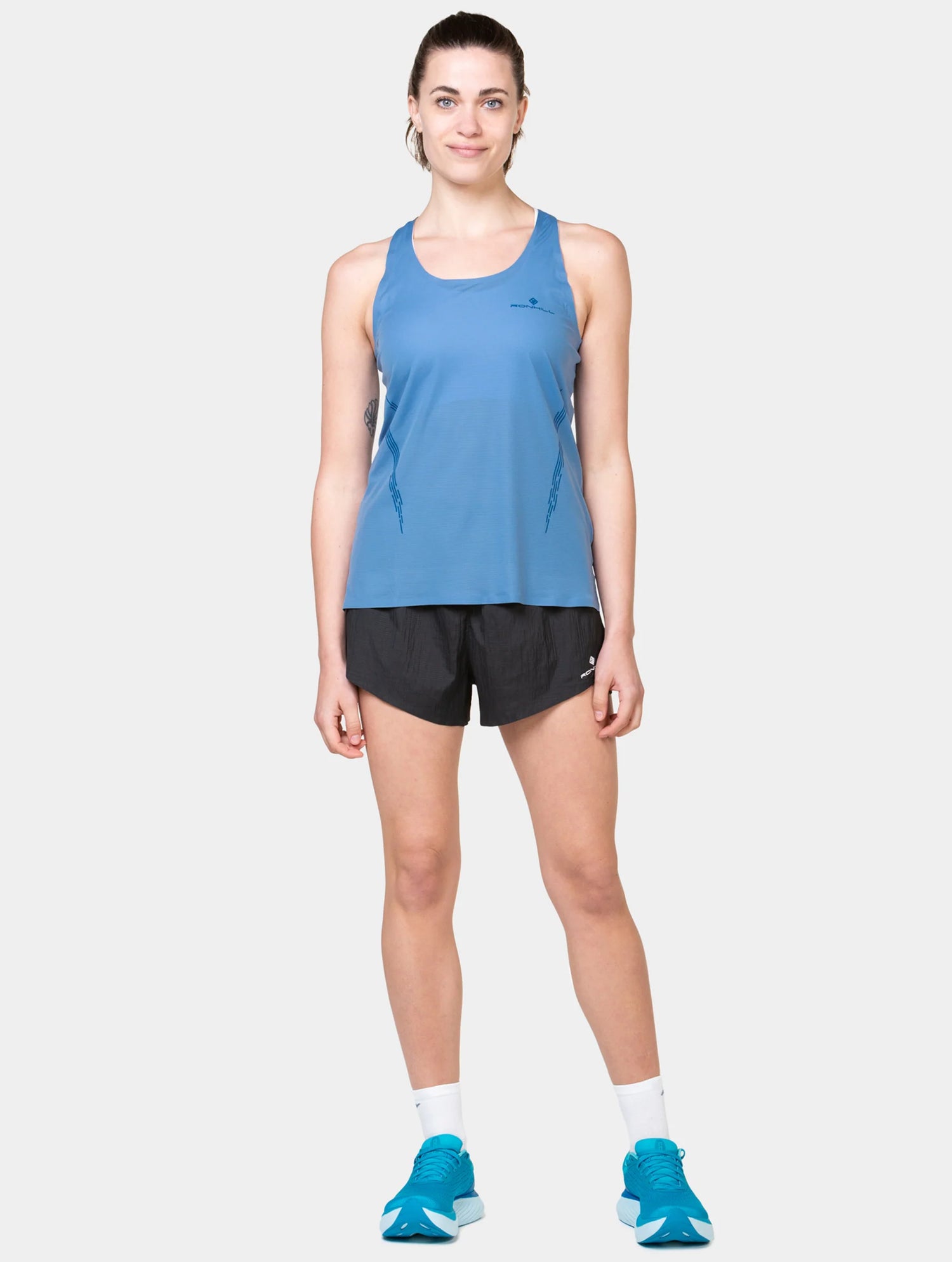 Ronhill Tech Race Vest W Island / Tidal