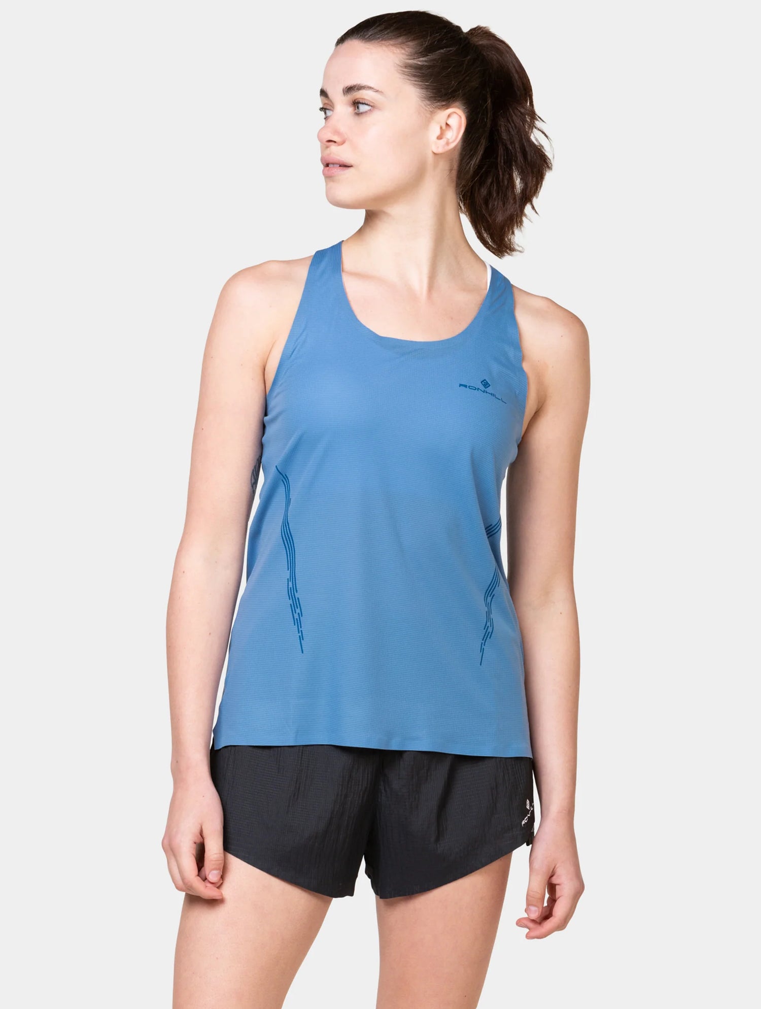 Ronhill Tech Race Vest W Island / Tidal