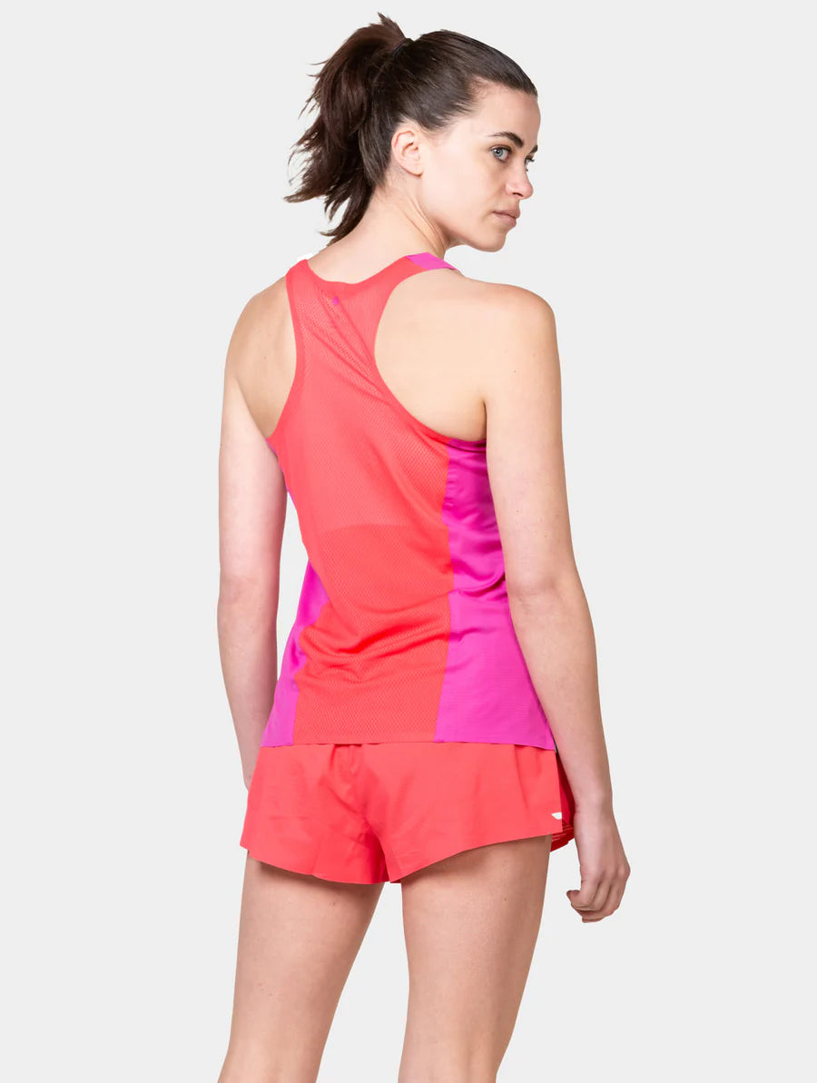 Ronhill Tech Race Vest W Razzmatazz / Sunset
