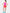 Ronhill Tech Race Short W Sunset/Razzmatazz