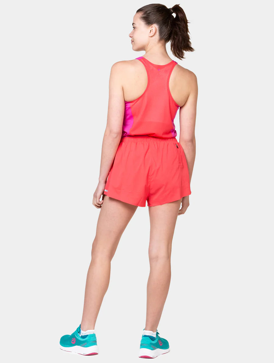 Ronhill Tech Race Vest W Razzmatazz / Sunset