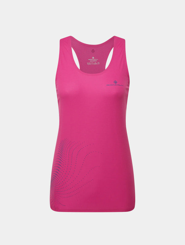 Ronhill Tech Race Vest W Exuberance/Blue