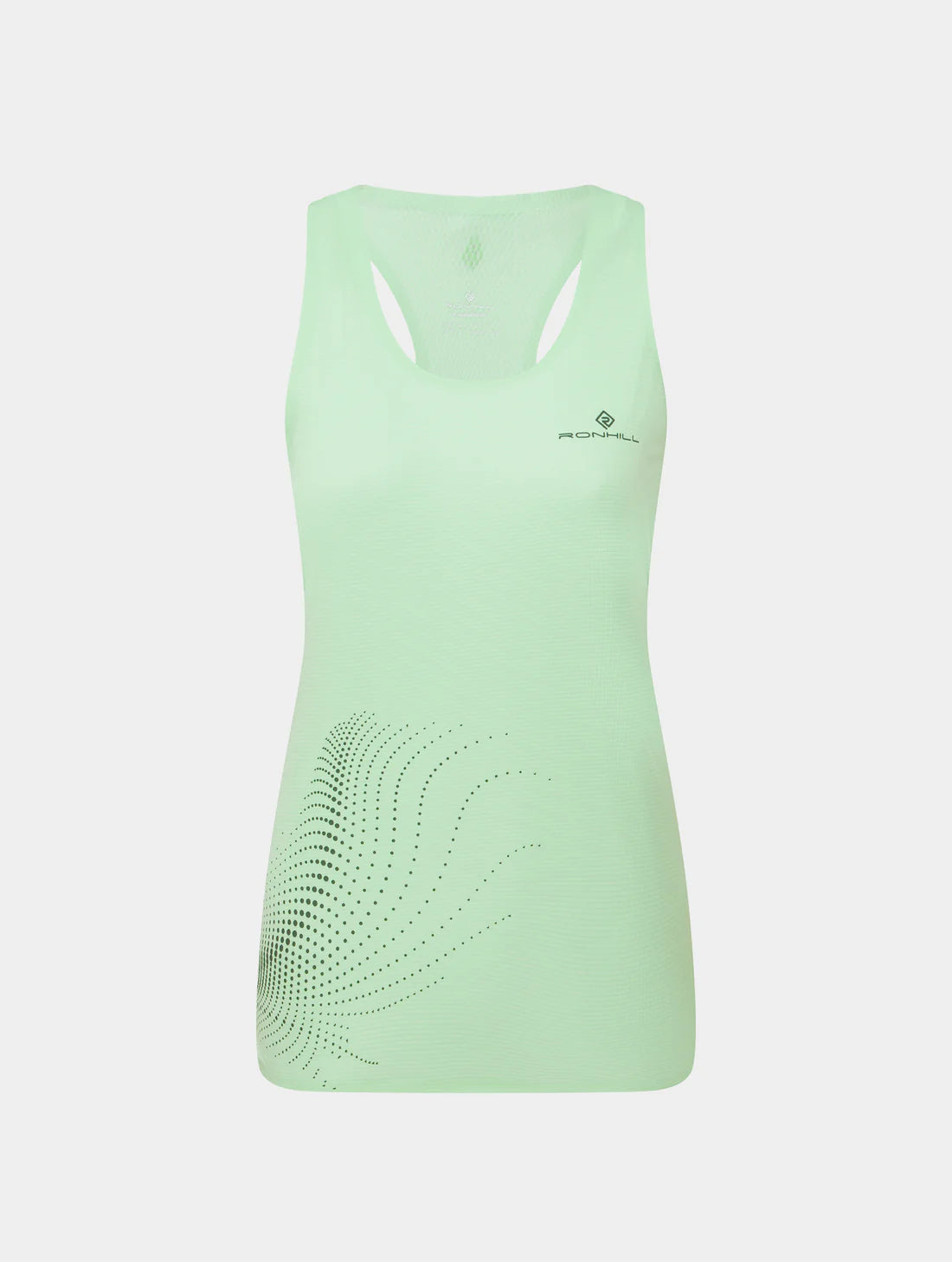 Ronhill Tech Race Vest W Seafoam/Laurel