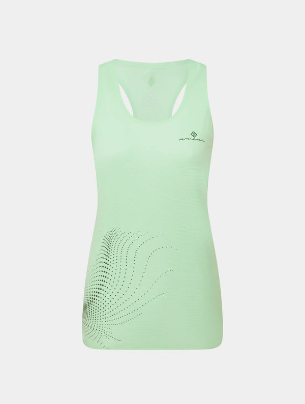 Ronhill Tech Race Vest W Seafoam/Laurel